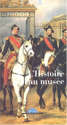 LHISTOIRE AU MUSEE, de Collectif | portada del libro