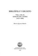 BIBLIOFILO Y ERUDITO, de RAVINA MARTIN | portada del libro