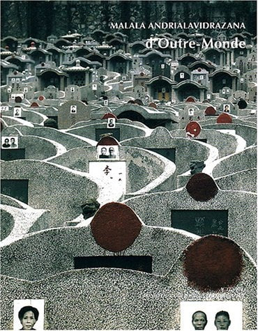 DOUTRE-MONDE, de Malala Andrialavidrazana | portada del libro