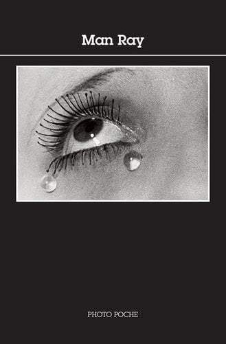 MAN RAY, de Man Ray | portada del libro