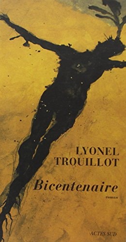 BICENTENAIRE, de Trouillot | portada del libro