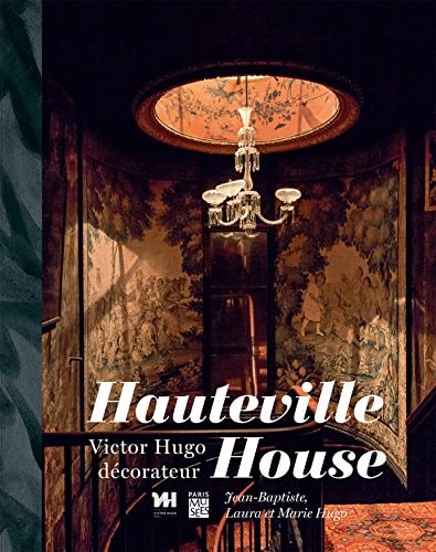 AUTEVILLE HOUSE - VICTORE HUGO DECORATE, de Collectif | portada del libro