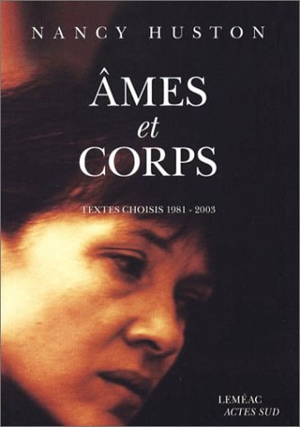AMES ET CORPS, de Huston | portada del libro