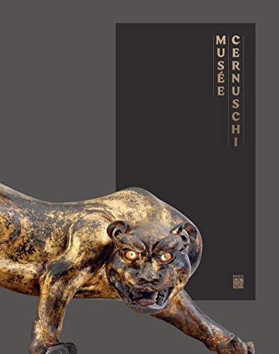 HEFS D'OEUVRE DU MUSEE CERNUSCHI, de Manuela Moscatiello | portada del libro