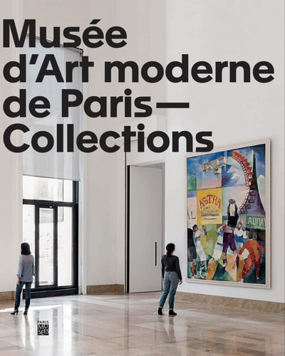 ES COLLECTIONS DU MUSEES D'ART MODERNE, de Musée d'art moderne de la ville de Paris | portada del libro