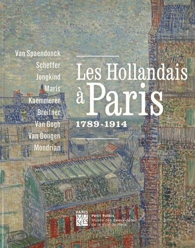 ES HOLLANDAIS A PARIS, de Stéphanie Cantarutti | portada del libro
