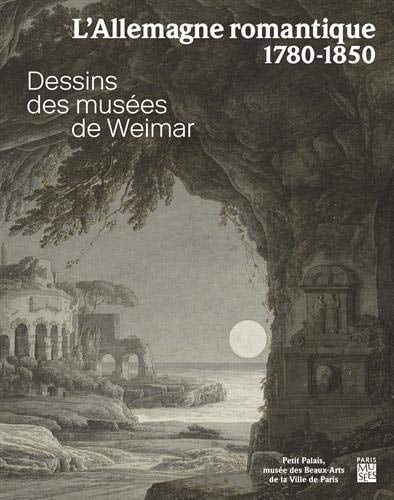Romantic Germany, 1780-1850. Drawings from the museums of Weimar, de Hermann Mildenberger | portada del libro