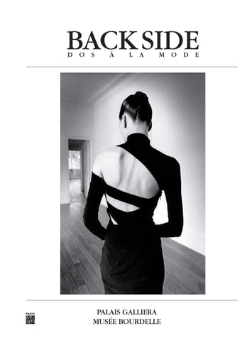 BACK SIDE, de COLLECTIF | portada del libro