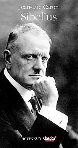 SIBELIUS, de Caron | portada del libro