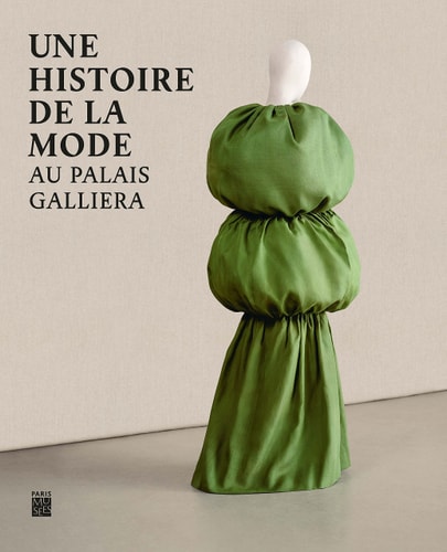 NE HISTOIRE DE LA MODE AU PALAIS GALLIE, de Collectif | portada del libro
