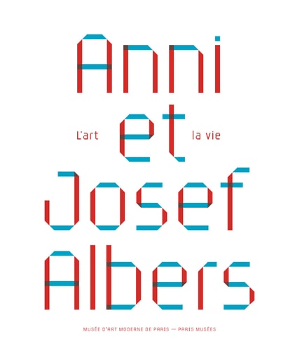 NNI ET JOSEF ALBERS, L'ART ET LA VIE, de Julia Garimorth-Foray | portada del libro