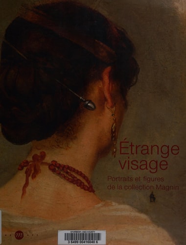 TRANGE VISAGE- PORTRAITS COLL MAGNIN, de Collectif | portada del libro