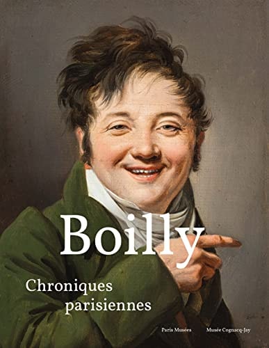 OILLY, CHRONIQUES PARISIENNES, de Annick Lemoine | portada del libro