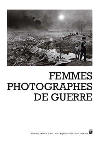 FEMMES PHOTOGRAPHES DE GUERRE, de Sylvie Zaidman | portada del libro