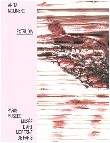 NITA MOLINERO - EXTRUDIA, de Collectif | portada del libro