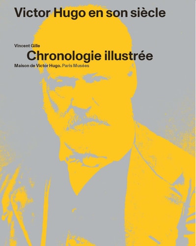 ICTOR HUGO EN SON SIECLE, de Vincent Gille | portada del libro