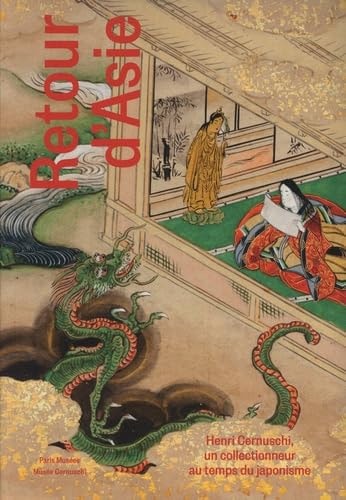 ETOUR DASIE HENRI CERNUSCHI UN COLLECTI, de Musée Cernuschi | portada del libro