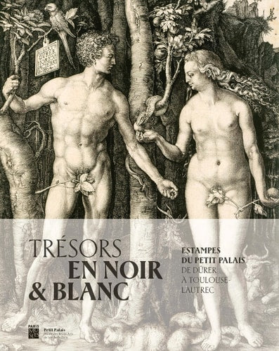 RESORS EN NOIR ET BLANC, de Musée du Petit Palais (París) | portada del libro