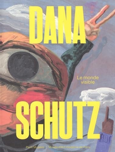 ANA SCHUTZ LE MONDE VISIBLE, de Jarrett Earnest | portada del libro