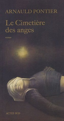 LE CIMETIERE DES ANGES, de Arnauld Pontier | portada del libro