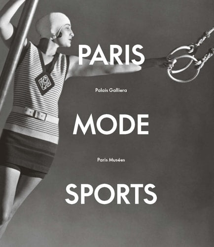 Paris, mode, sports, de Pascale Gorguet Ballesteros | portada del libro