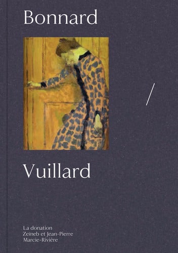 ONNARD/VUILLARD, de COLLECTIF | portada del libro