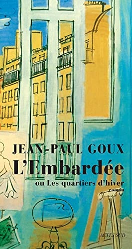 LEMBARDEE, de Jean-Paul Goux | portada del libro