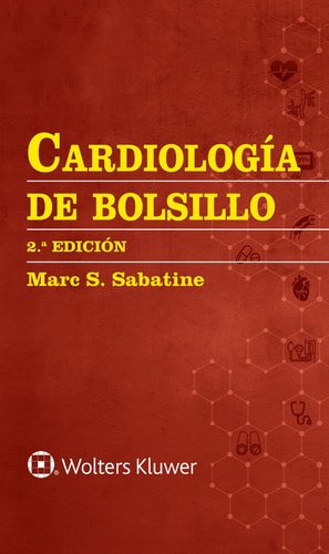 CARDIOLOGIA DE BOSILLO 2ª EDICION, de MARC S SABATINE | portada del libro