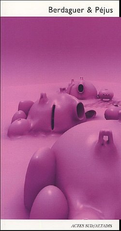 BERDAGUER & PEJUS, de Christophe Berdaguer | portada del libro