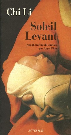 SOLEIL LEVANT, de Li Chi | portada del libro