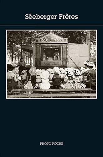 SEEBERGER FRERES, de Séeberger | portada del libro