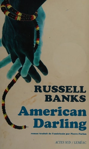AMERICAN DARLING, de Banks | portada del libro