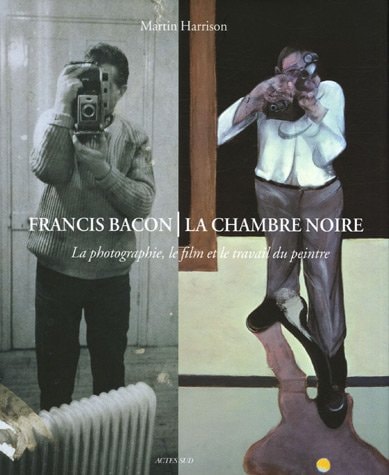 FRANCIS BACON, de Harrison | portada del libro
