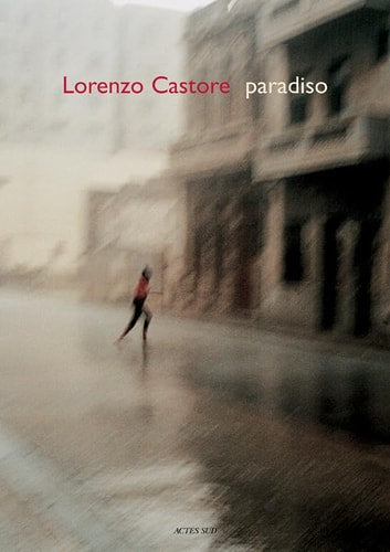 PARADISO, de Castore | portada del libro
