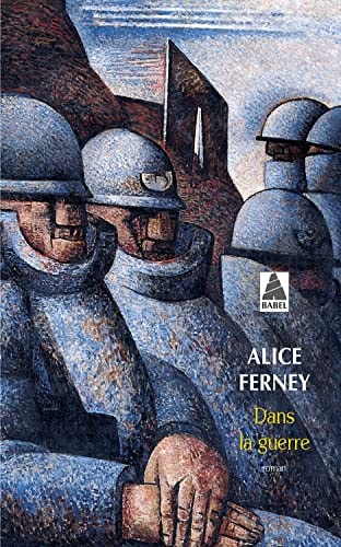 DANS LA GUERRE, de Ferney | portada del libro