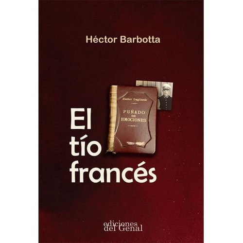 EL TIO FRANCES, de BARBOTTA | portada del libro