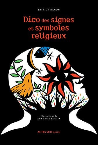 DICO DES SIGNES ET SYMBOLES RELIGIEUX, de Patrick Banon | portada del libro