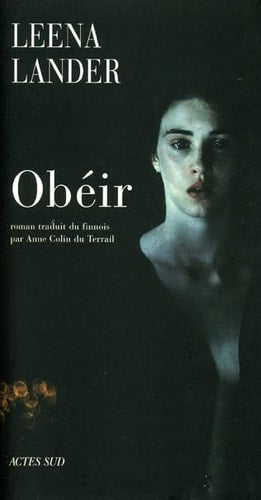 OBEIR, de Leena Lander | portada del libro