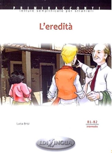 COLLANA PRIMIRACCONTI LÆEREDITA +CD AUDIO, de Varios autores | portada del libro