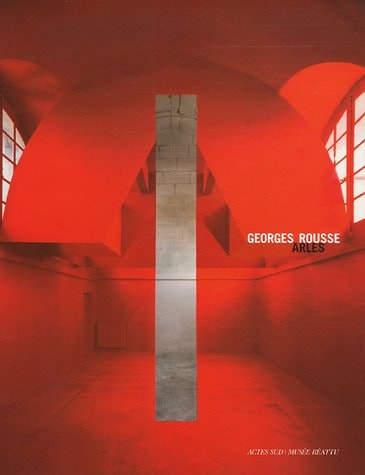 ARLES, de Rousse | portada del libro