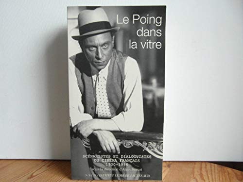 LE POING DANS LA VITRE, de Collectif | portada del libro