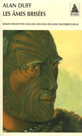 LES AMES BRISEES, de Alan Duff | portada del libro