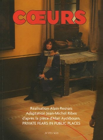 COEURS, de Danièle Heymann (journaliste).) | portada del libro