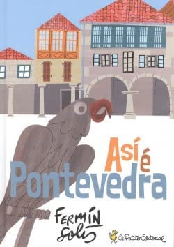 ASI E PONTEVEDRA, de SOLIS CAMPOS | portada del libro