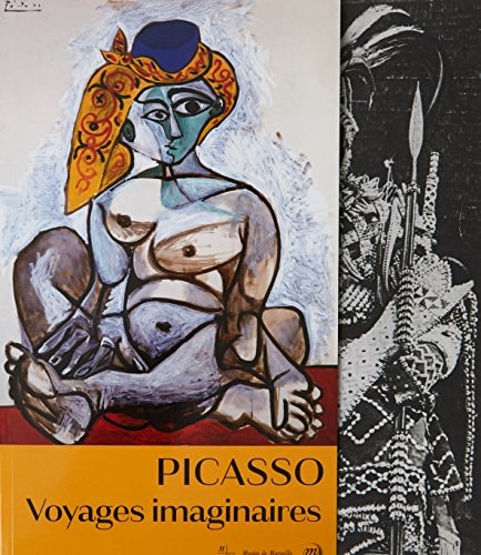 PICASSO, VOYAGES IMAGINAIRES, de COLLECTIF | portada del libro
