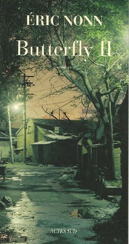 BUTTERLLY II, de Éric Nonn | portada del libro