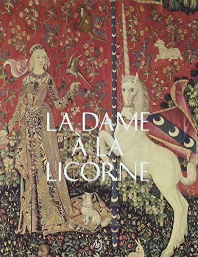 A DAME A LA LICORNE, ALBUM (NE), de Elisabeth Taburet-Delahaye | portada del libro
