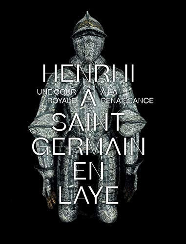 ENRI II A SAINT GERMAIN EN LAYE, de Collectif | portada del libro