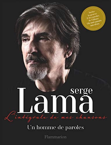 OMME DE PAROLES, de LAMA SERGE | portada del libro