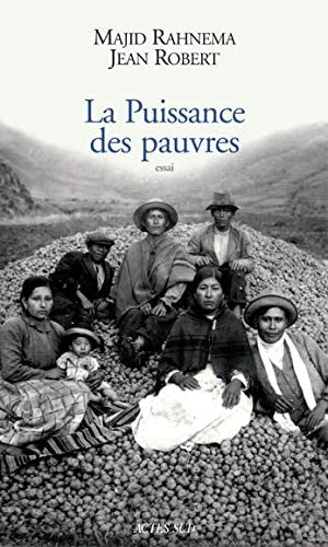 Puissance Des Pauvres, La, de Rahnema | portada del libro